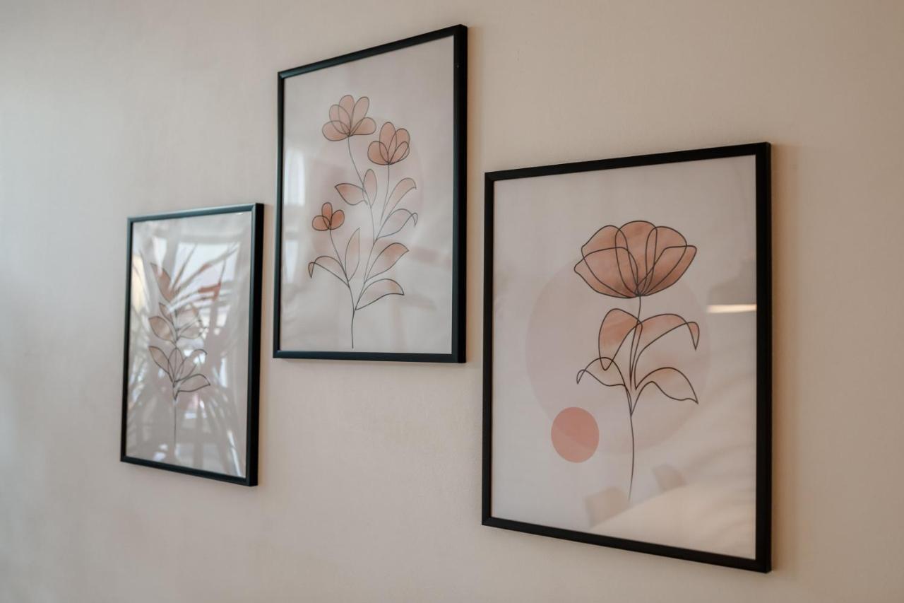 Ruim Appartement In Centrum Yerseke Ngoại thất bức ảnh