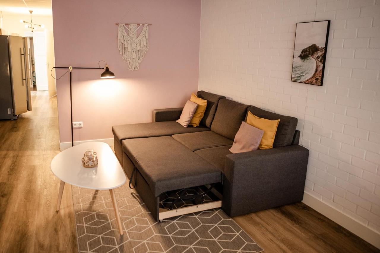 Ruim Appartement In Centrum Yerseke Ngoại thất bức ảnh
