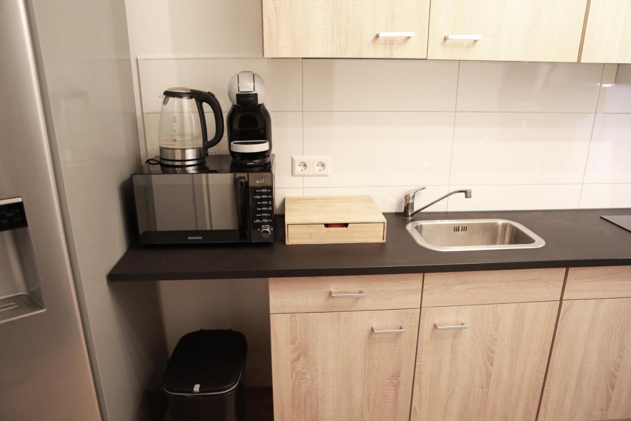 Ruim Appartement In Centrum Yerseke Ngoại thất bức ảnh
