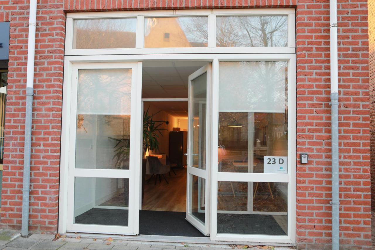 Ruim Appartement In Centrum Yerseke Ngoại thất bức ảnh