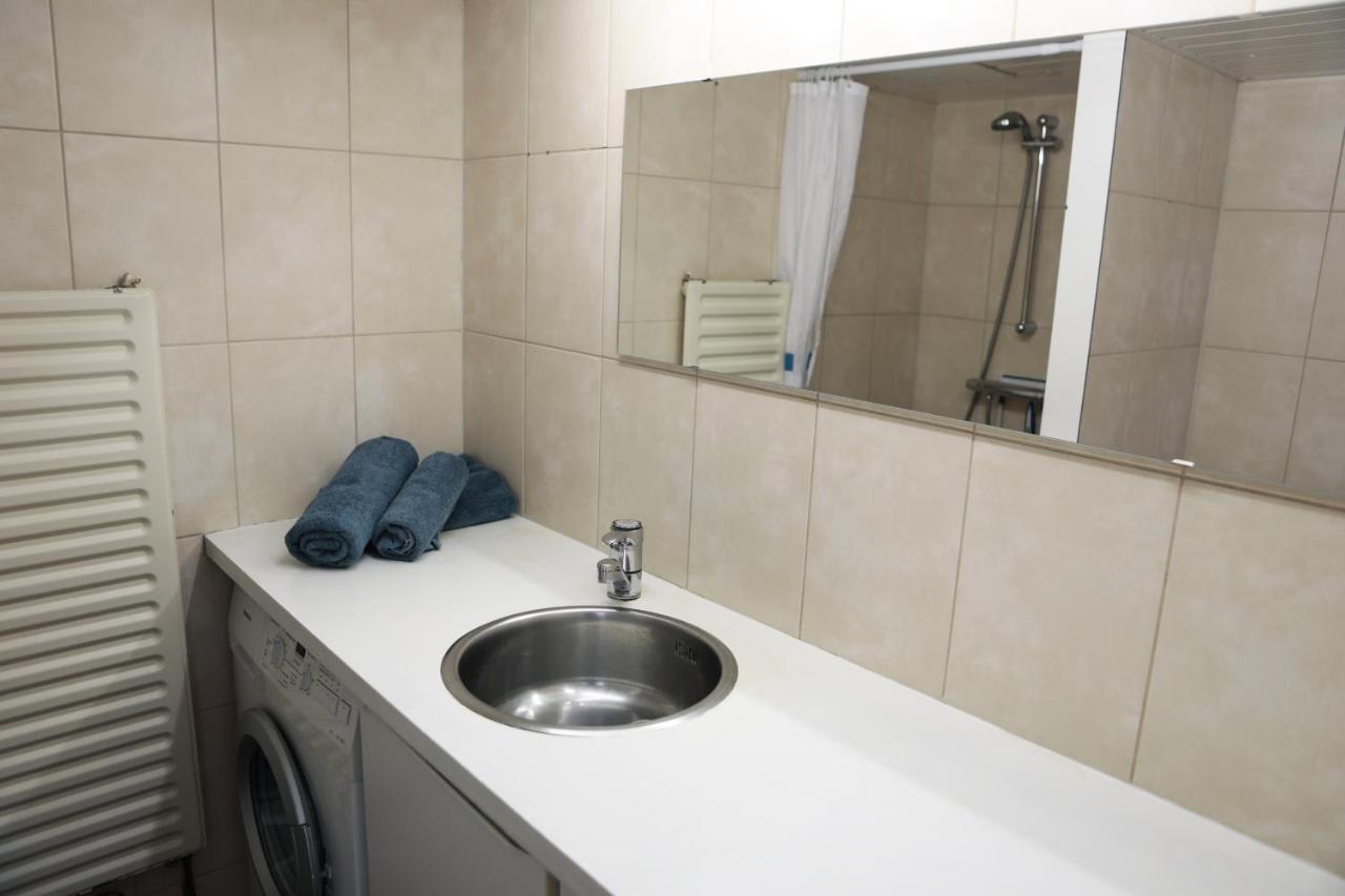 Ruim Appartement In Centrum Yerseke Ngoại thất bức ảnh
