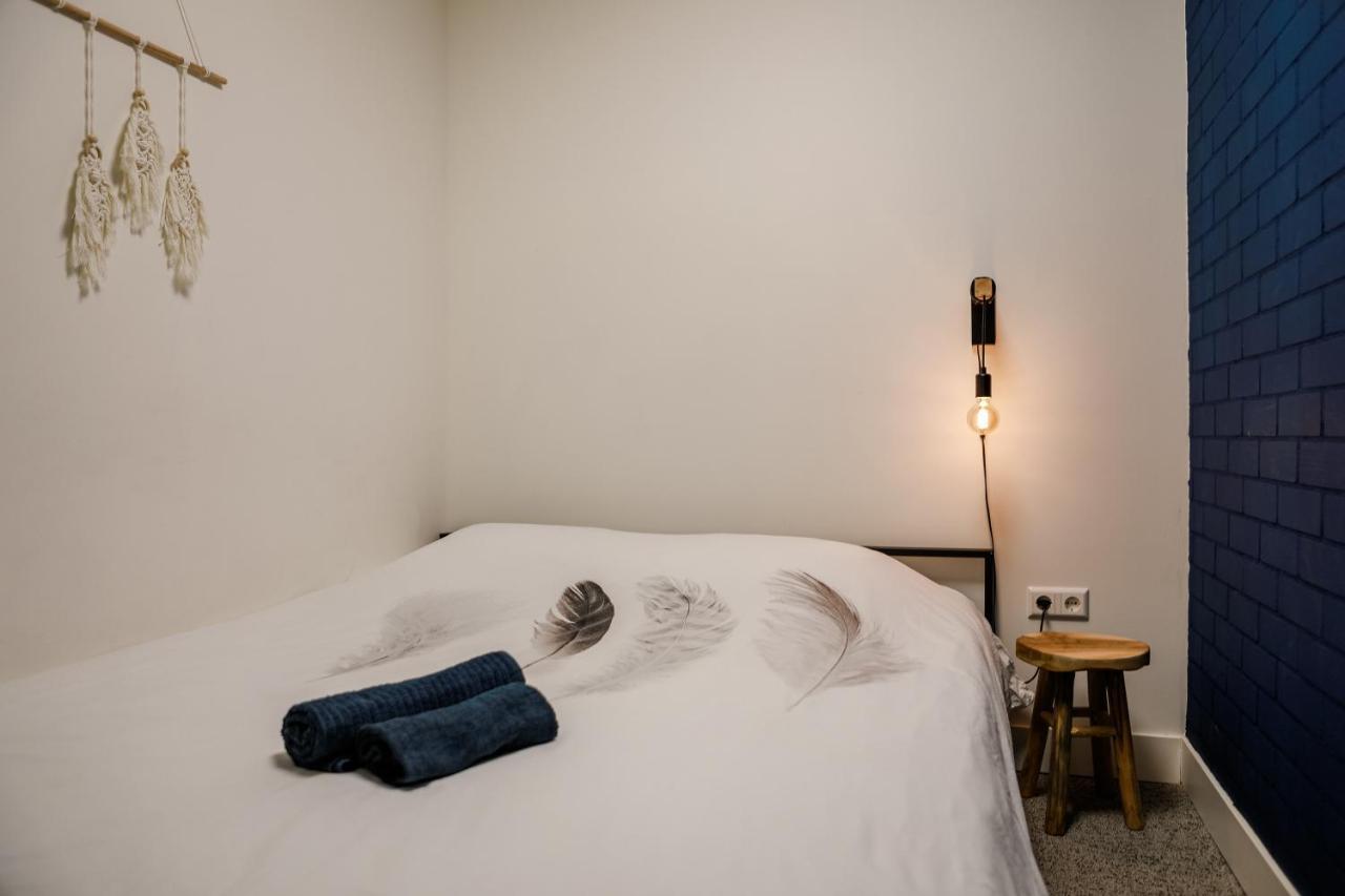 Ruim Appartement In Centrum Yerseke Ngoại thất bức ảnh