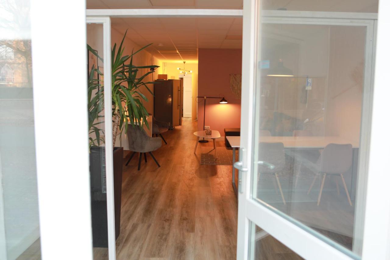 Ruim Appartement In Centrum Yerseke Ngoại thất bức ảnh