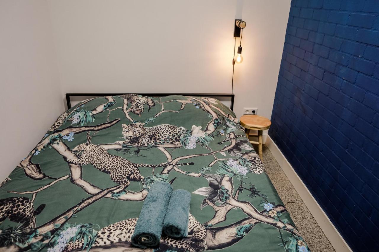 Ruim Appartement In Centrum Yerseke Ngoại thất bức ảnh
