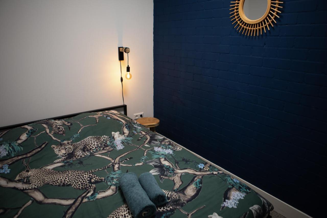 Ruim Appartement In Centrum Yerseke Ngoại thất bức ảnh