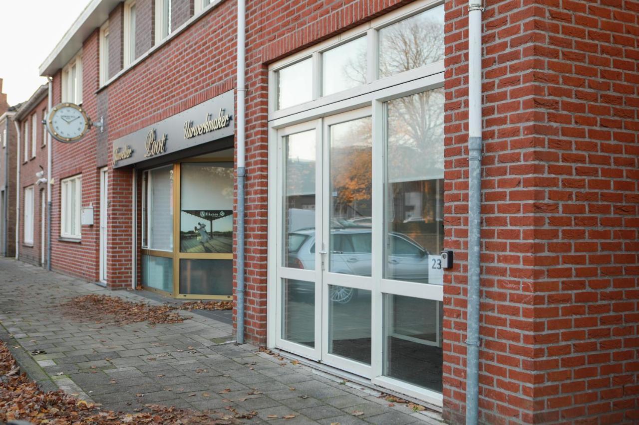 Ruim Appartement In Centrum Yerseke Ngoại thất bức ảnh